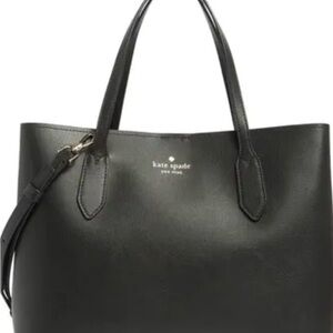 Kate Spade Classic Black Tote